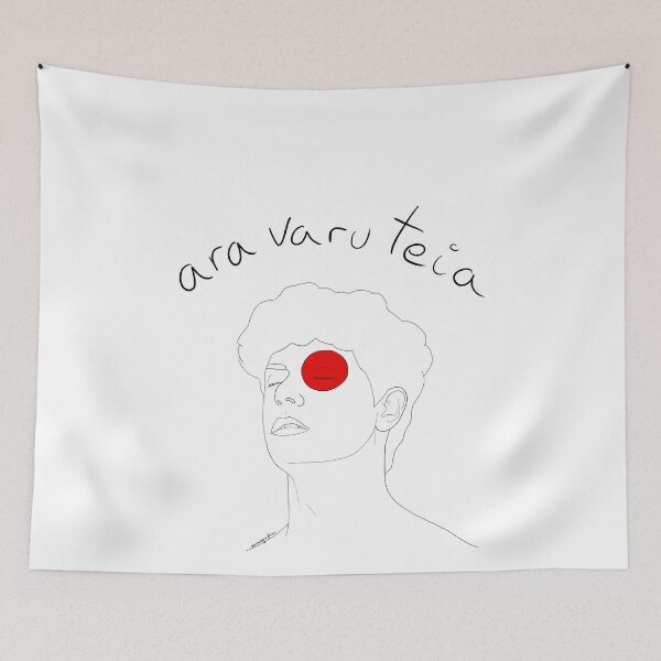 Item preview, ara varu teia designed and sold by sarasgraphics.