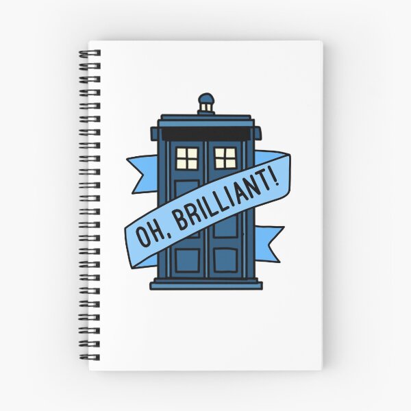 Item preview, Oh, Brilliant!  designed and sold by ReadWrite.