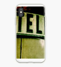 Last Life Line iPhone Case