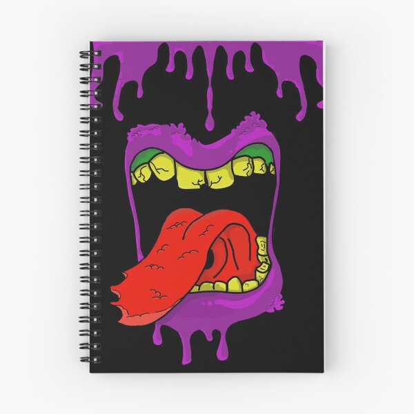 Item preview, Monster Mouth designed and sold by BigNightmare101.