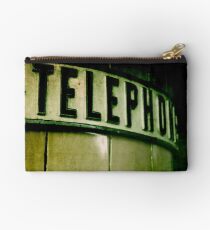 Last Life Line Studio Pouch