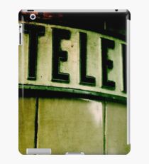 Last Life Line iPad Case/Skin