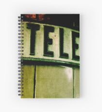 Last Life Line Spiral Notebook