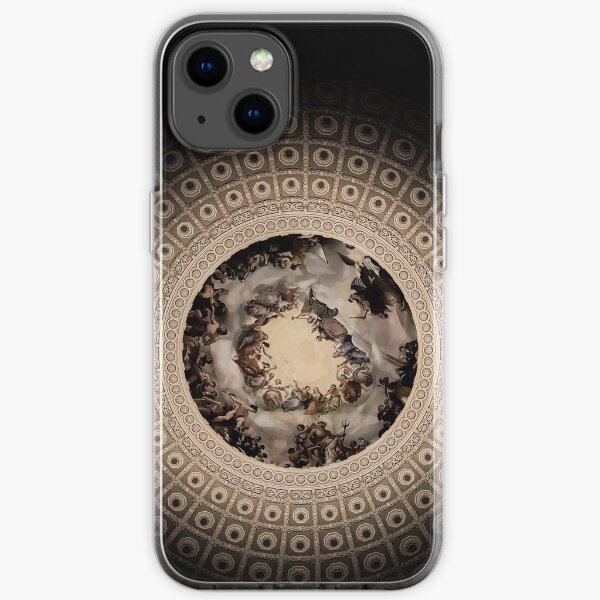 The Apotheosis of Washington iPhone Soft Case