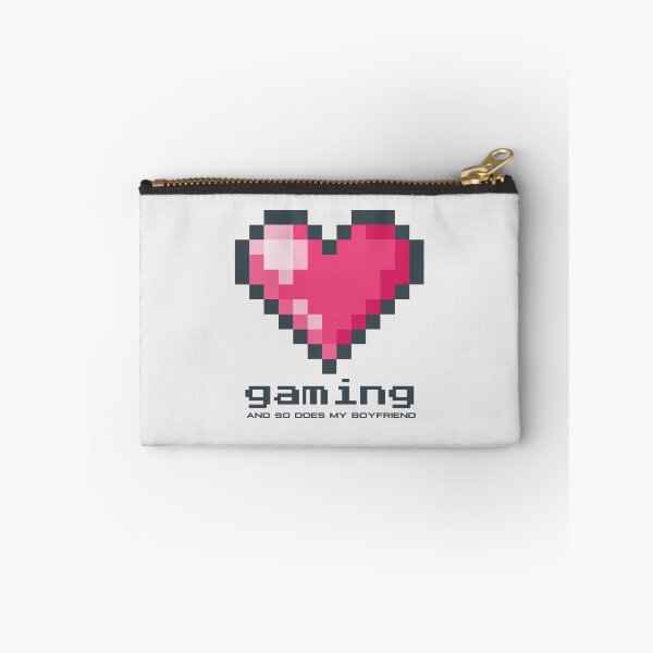 Item preview, Love Gaming and so does my boyfriend T-Shirt V-Day designed and sold by No Limits T-Shirts.