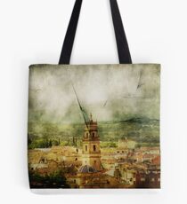 Existent Past Tote Bag