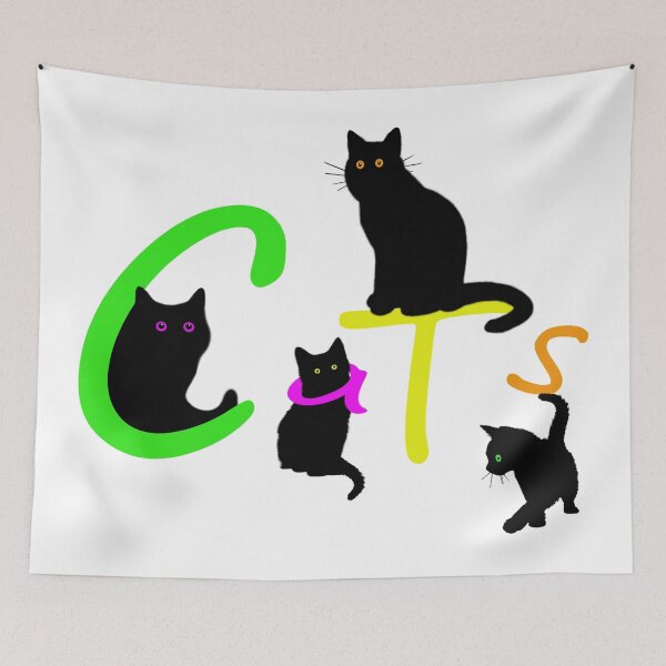 Item preview, Cats #1 designed and sold by sisusisu.