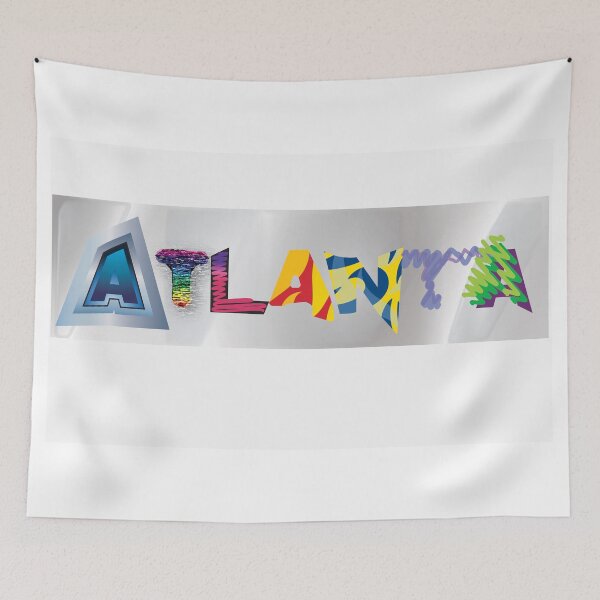 Item preview, Atlanta designed and sold by Rossi Fine Art Gallery.
