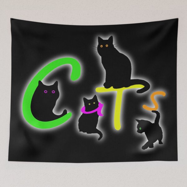 Item preview, Cats #2 designed and sold by sisusisu.