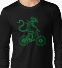 Alien Ride Long Sleeve T-Shirt