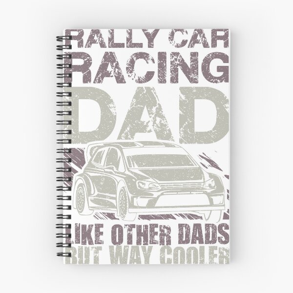 Item preview, Rally Car Racing Dad Fathers Day designed and sold by offroadstyles.