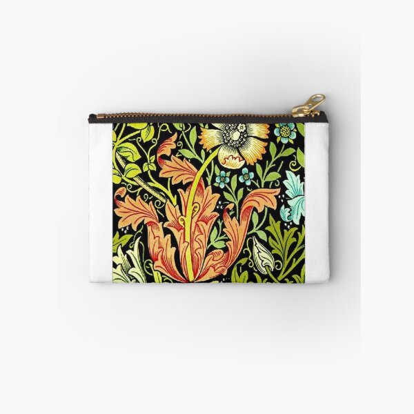 Item preview, William Morris Vintage Floral Wallpaper designed and sold by RBEnt.