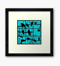 Asylum Framed Print