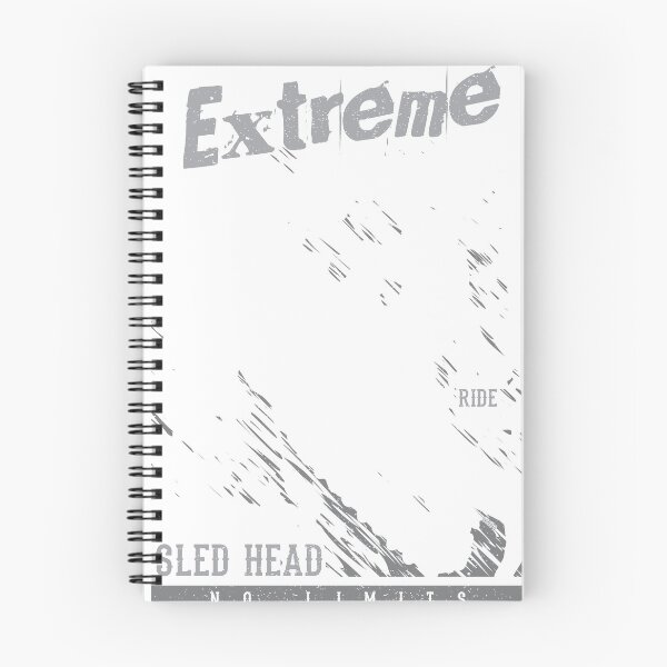 Item preview, Extreme Snowmobiler Sled Head designed and sold by offroadstyles.