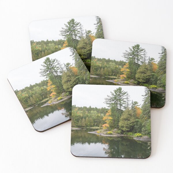 Item preview, Autumnal Serpent River -   designed and sold by Georgia Mizuleva.