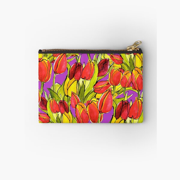 Item preview, Tulips Pattern designed and sold by Emily R Morris.