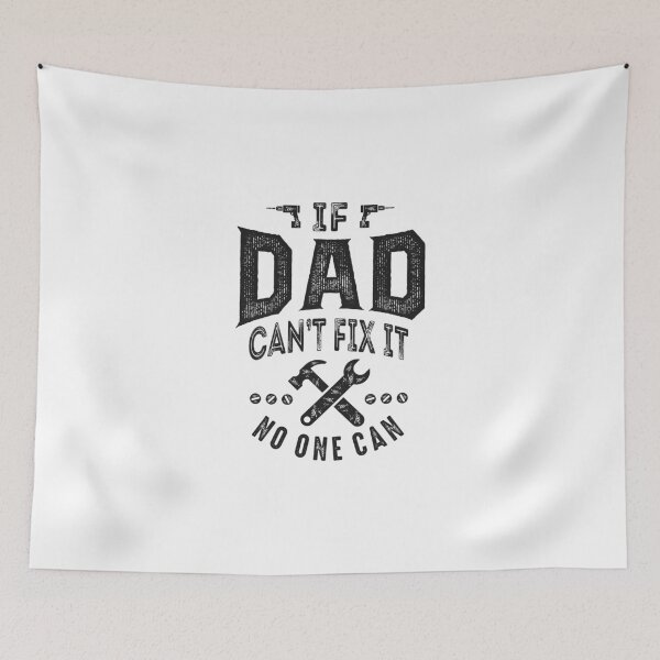 Item preview, Dad Can Fix It designed and sold by caiquefelino15.
