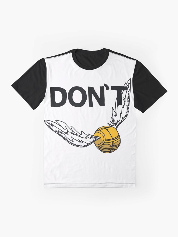 snitch t shirt