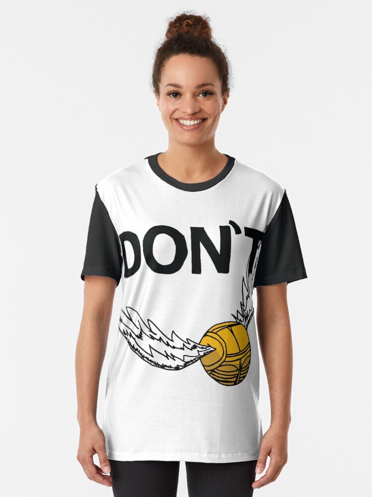 snitch t shirt