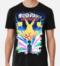 Boku kein Held !!! Premium T-Shirt