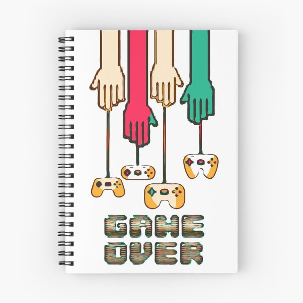 Item preview, Game over controller designed and sold by OJOEF89.