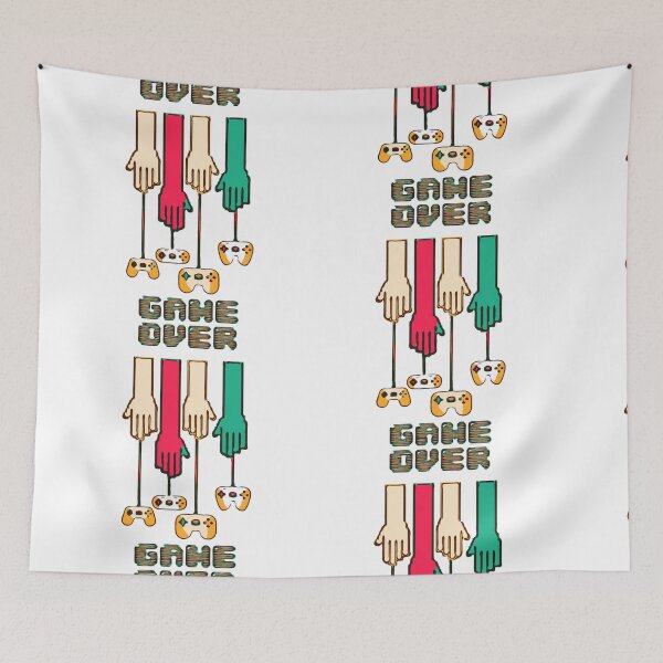 Item preview, Game over controller designed and sold by OJOEF89.