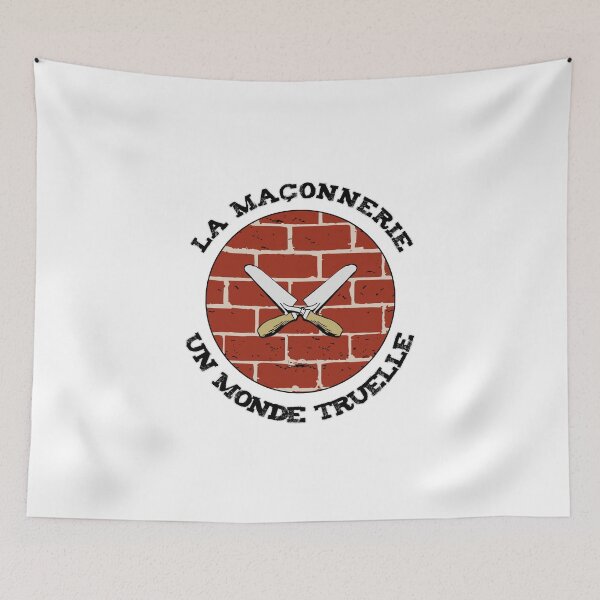 Item preview, MASONRY, A WORLD TROUELLE - Word Games - Francois Ville designed and sold by francoisville.