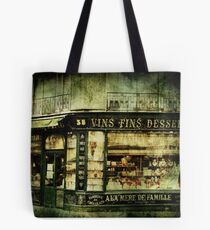 Indulgence Tote Bag