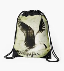 Emancipate Drawstring Bag
