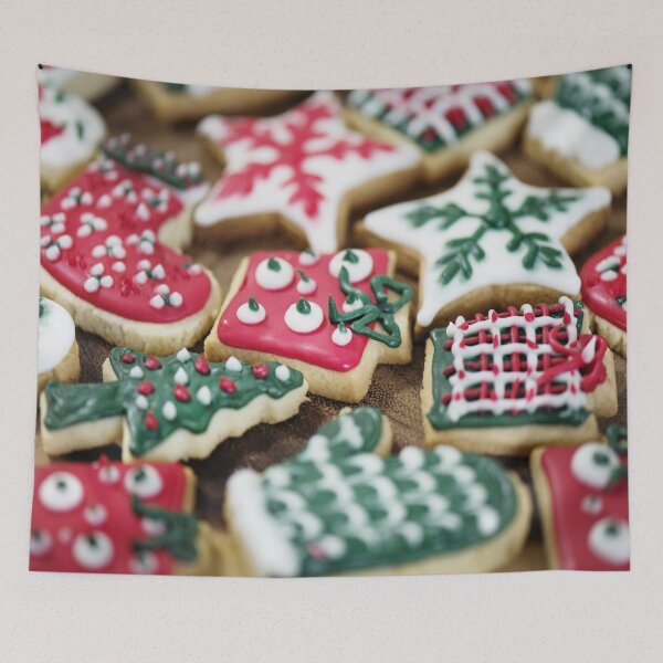Item preview, Christmas Cookies designed and sold by Frankie Cat Photography.
