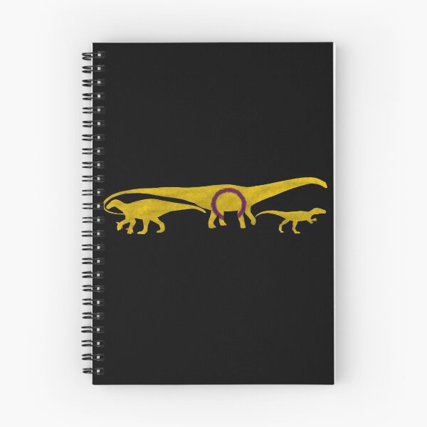 Item preview, Intersex Pride Dinos designed and sold by Mina-Richards.