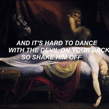 Artwork thumbnail, the nightmare by john henry fuseli by variousorrows