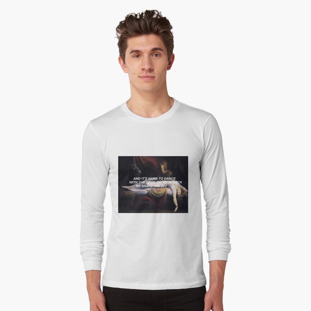 Item preview, Long Sleeve T-Shirt designed and sold by variousorrows.