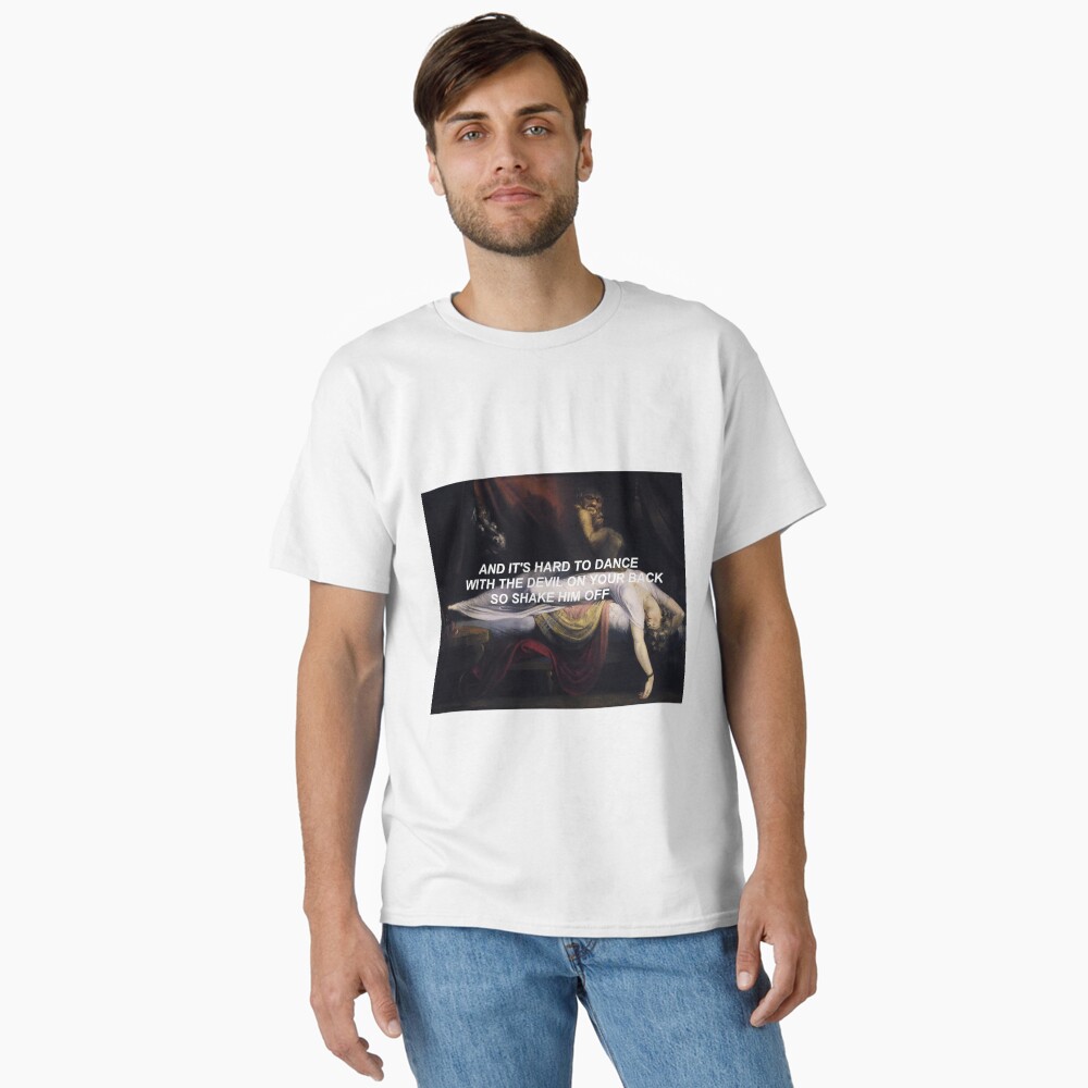 Item preview, Classic T-Shirt designed and sold by variousorrows.