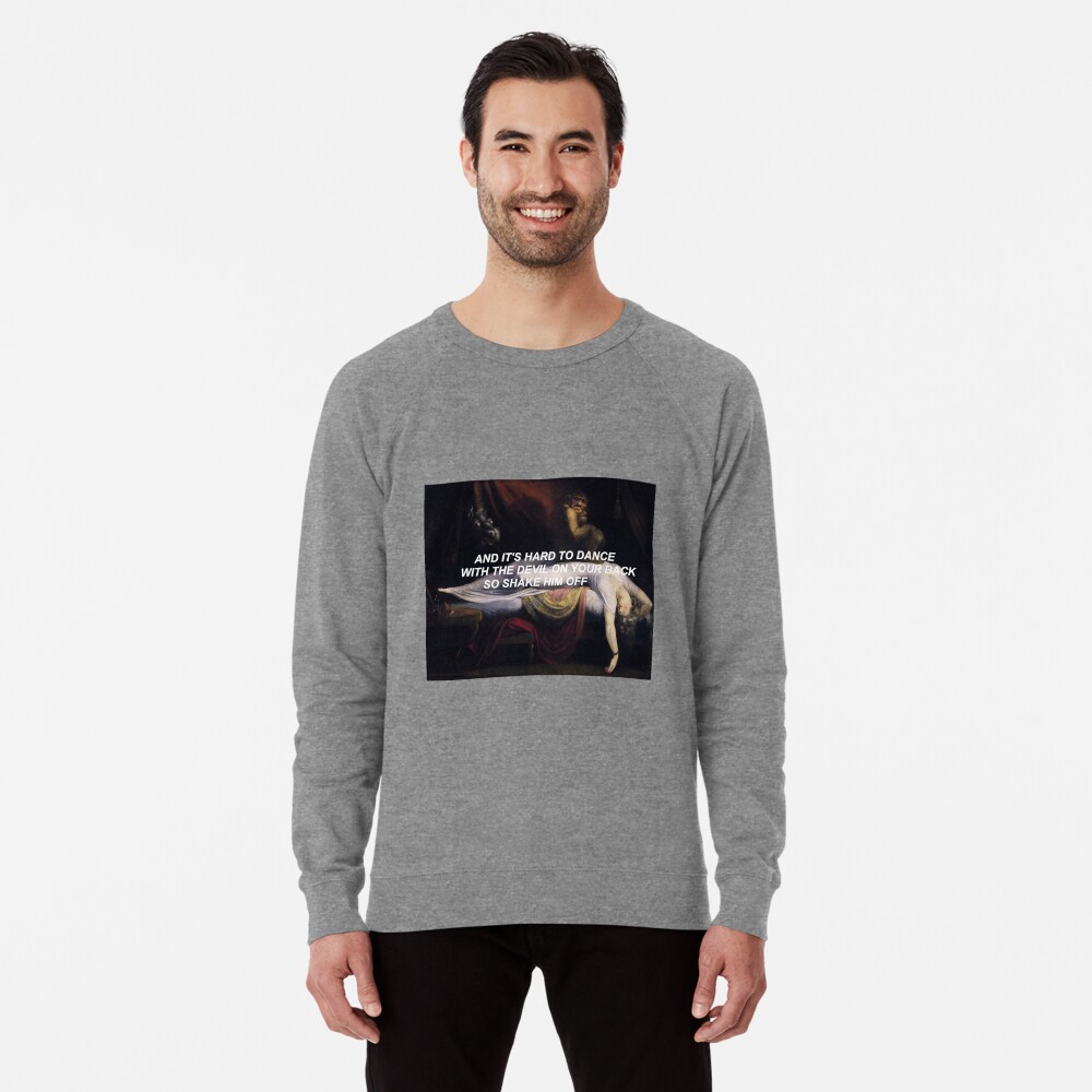 Item preview, Lightweight Sweatshirt designed and sold by variousorrows.