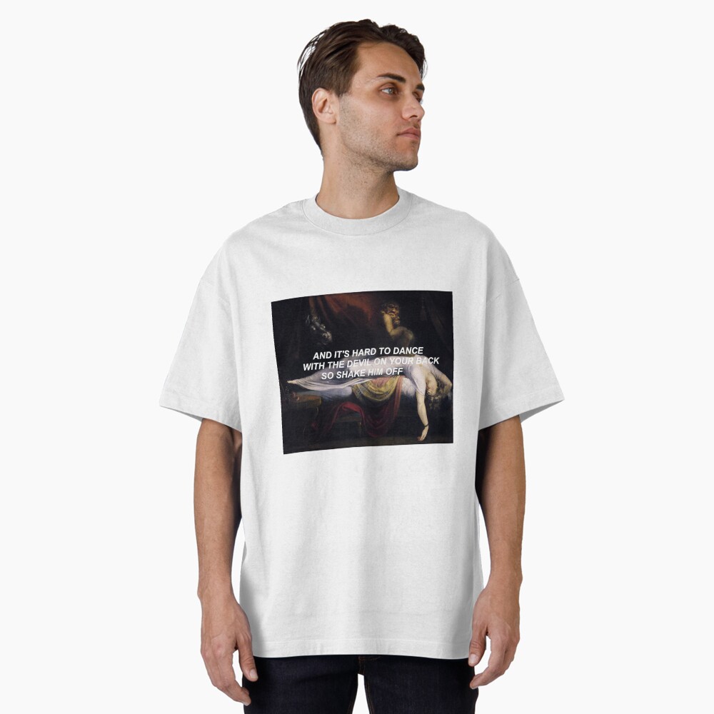 Item preview, Oversized T-Shirt designed and sold by variousorrows.