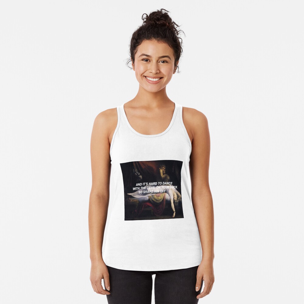 Item preview, Racerback Tank Top designed and sold by variousorrows.