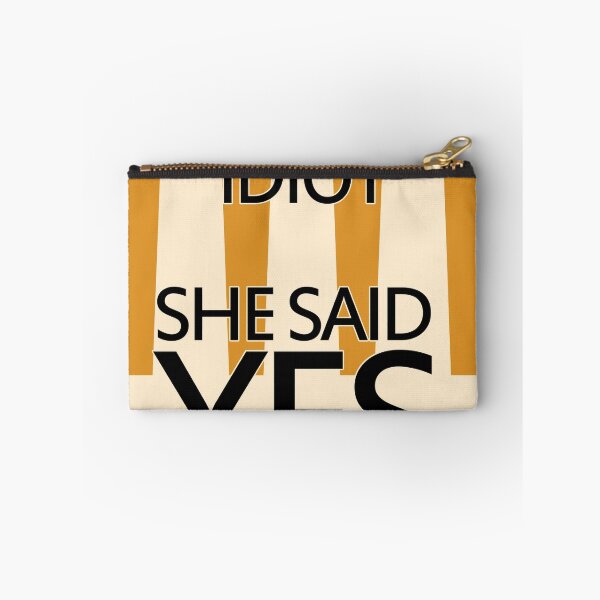 Item preview, Vauseman - She said Yes designed and sold by namastedesign.