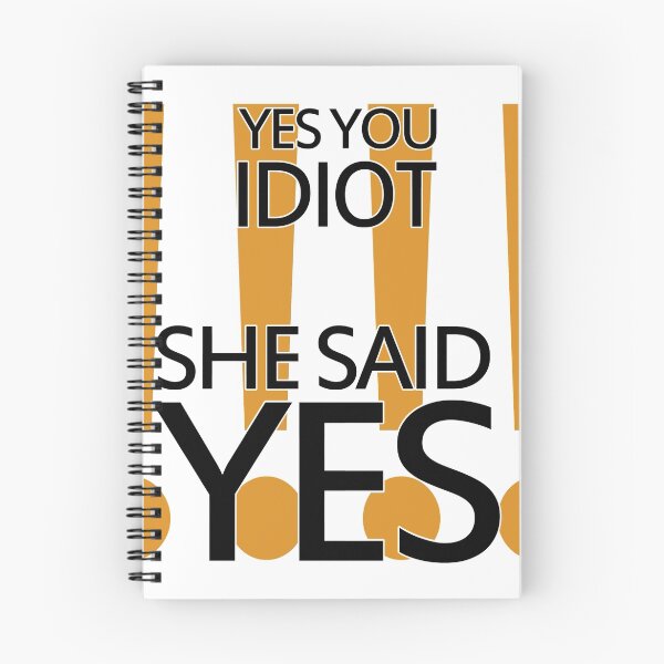 Item preview, Vauseman - She said Yes designed and sold by namastedesign.