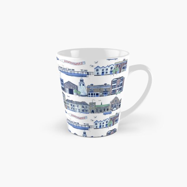 Item preview, Southwold, Suffolk Pattern designed and sold by Emily R Morris.