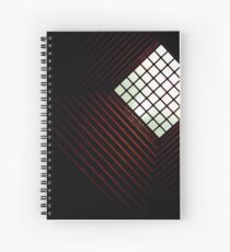 Reverence Spiral Notebook