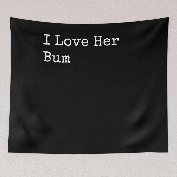 Item preview, I Like Her Bum designed and sold by ABCTee.