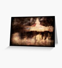 Secrets Greeting Card