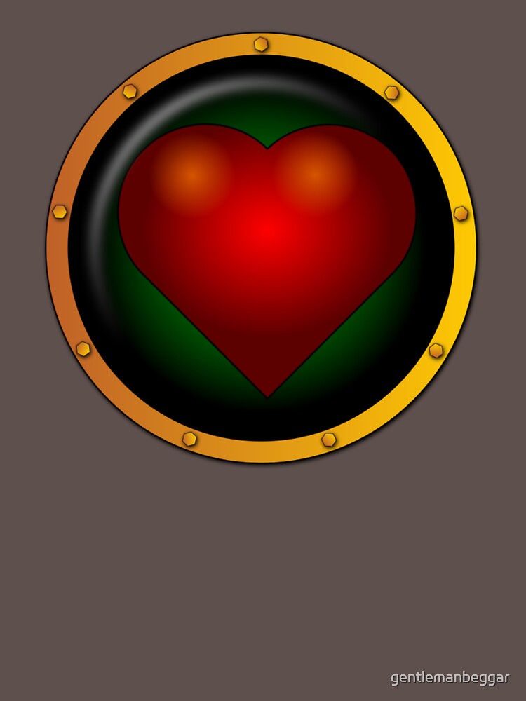 Show them you have a heart! by gentlemanbeggar