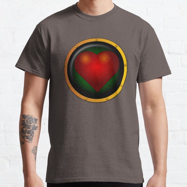 Show them you have a heart! Classic T-Shirt