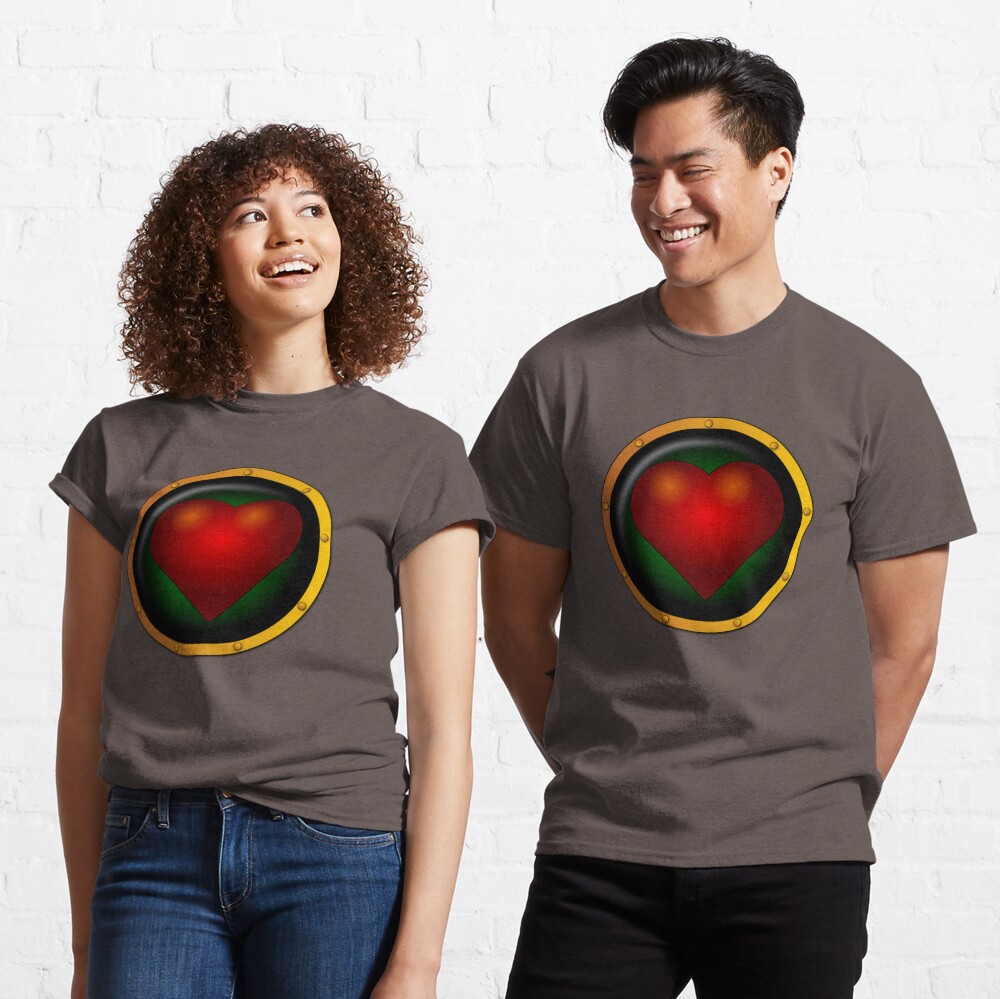 Show them you have a heart! Classic T-Shirt