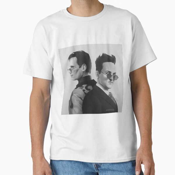 Item preview, Edward & Oswald designed and sold by giulsholfer.