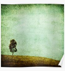 Humble Disposition Poster