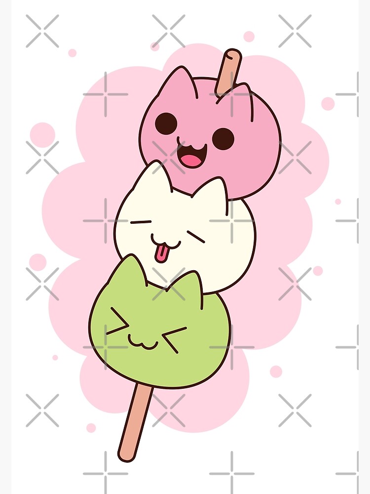 neko dango bunny