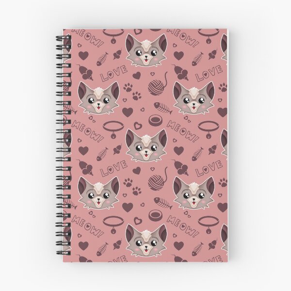 Item preview, Cat Pattern designed and sold by Ayumi115.